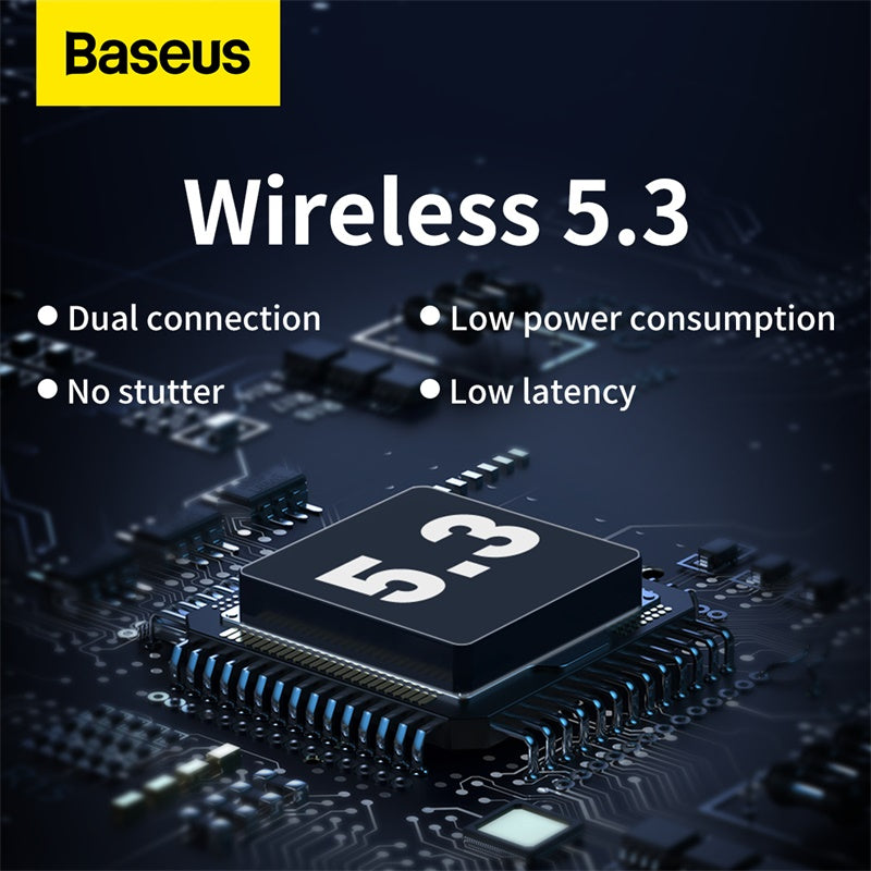 Baseus WM01 Encok Series True Wireless Earphones