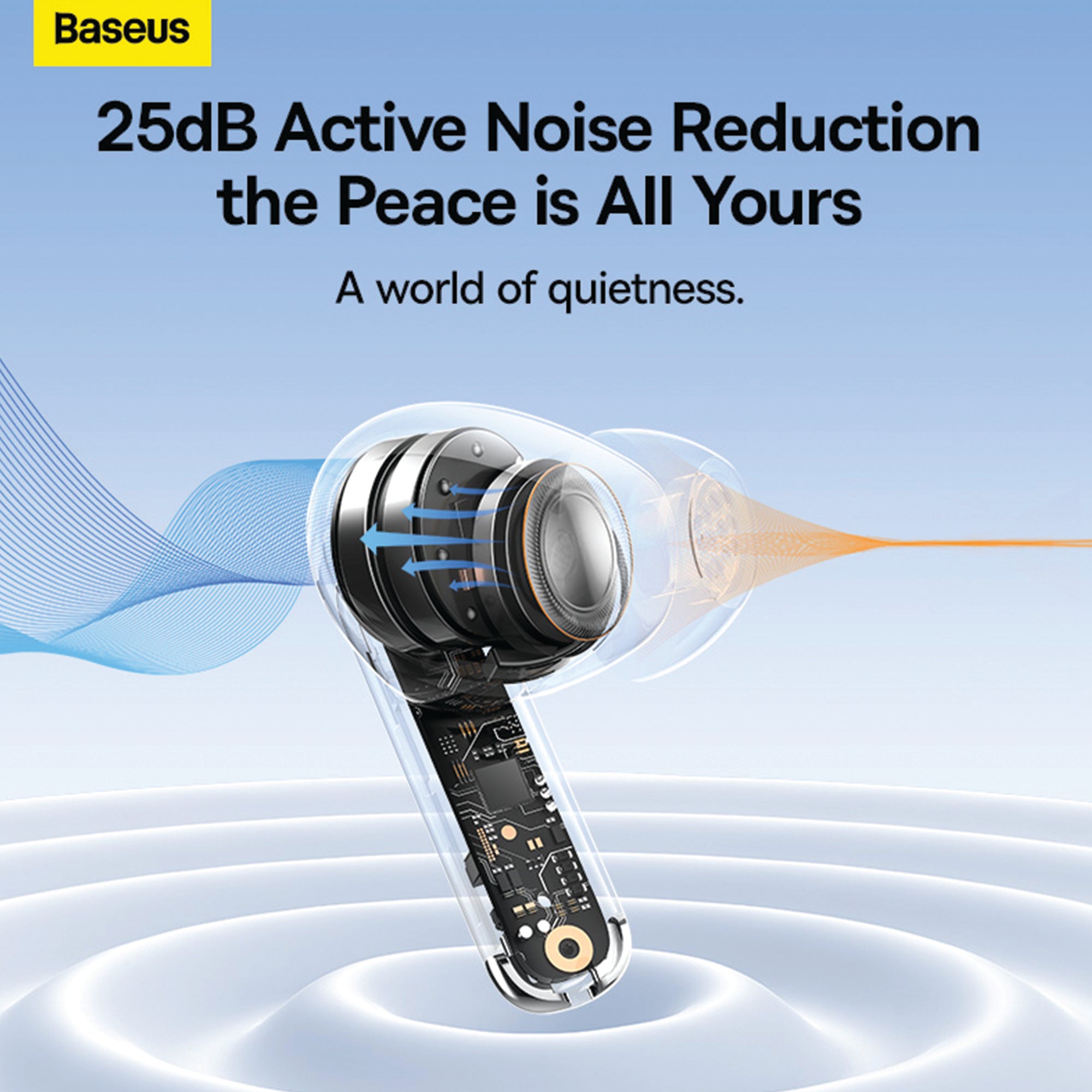Baseus Bowie MZ10 Series TWS Earbuds