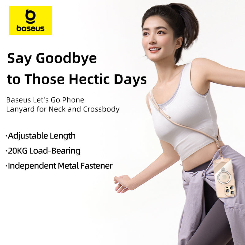 Baseus Let's Go Phone Lanyard for Neck and Crossbody