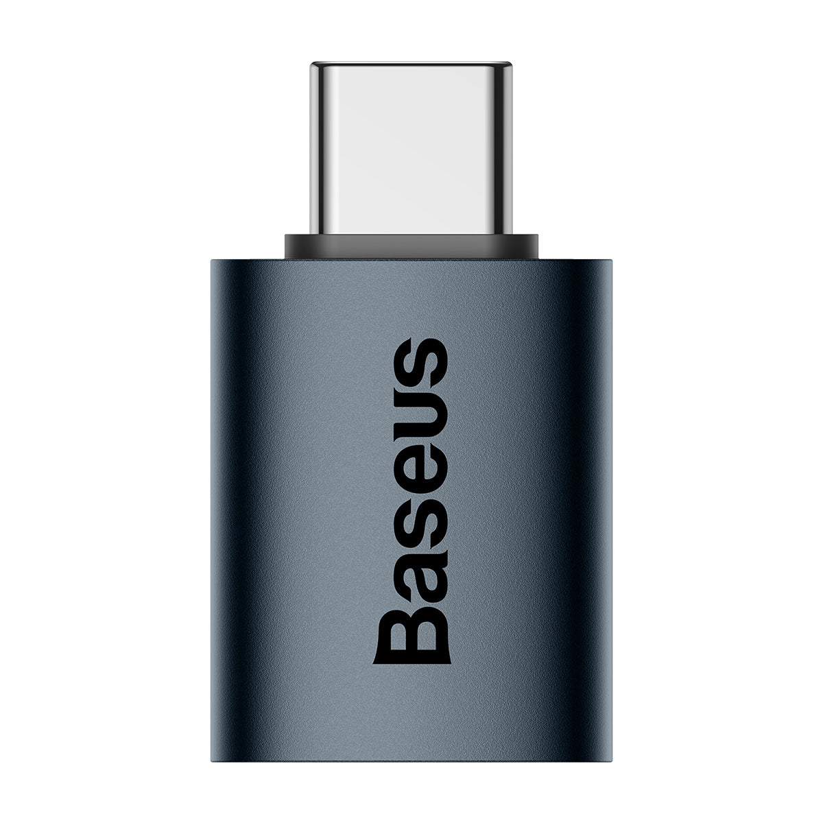 Baseus Ingenuity Series Mini OTG Adaptor Type C to USB-A 3.1 Blue