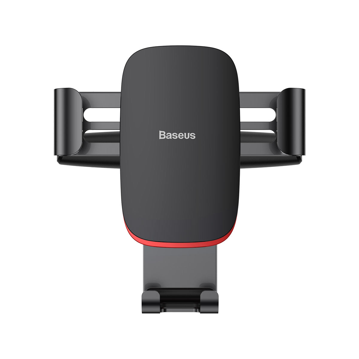 Baseus Metal Age Gravity Car Mount for Smartphones (CD Version) - Black