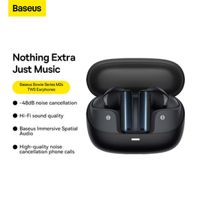 Baseus M2S Bowie Series True Wireless Earphones