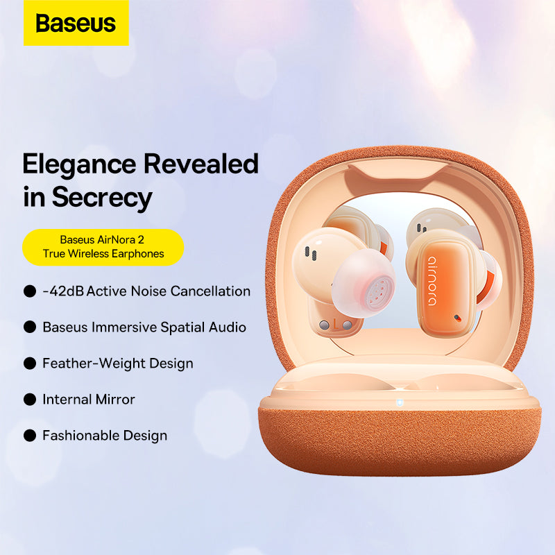 Baseus AirNora 2 Series True Wireless Earphones