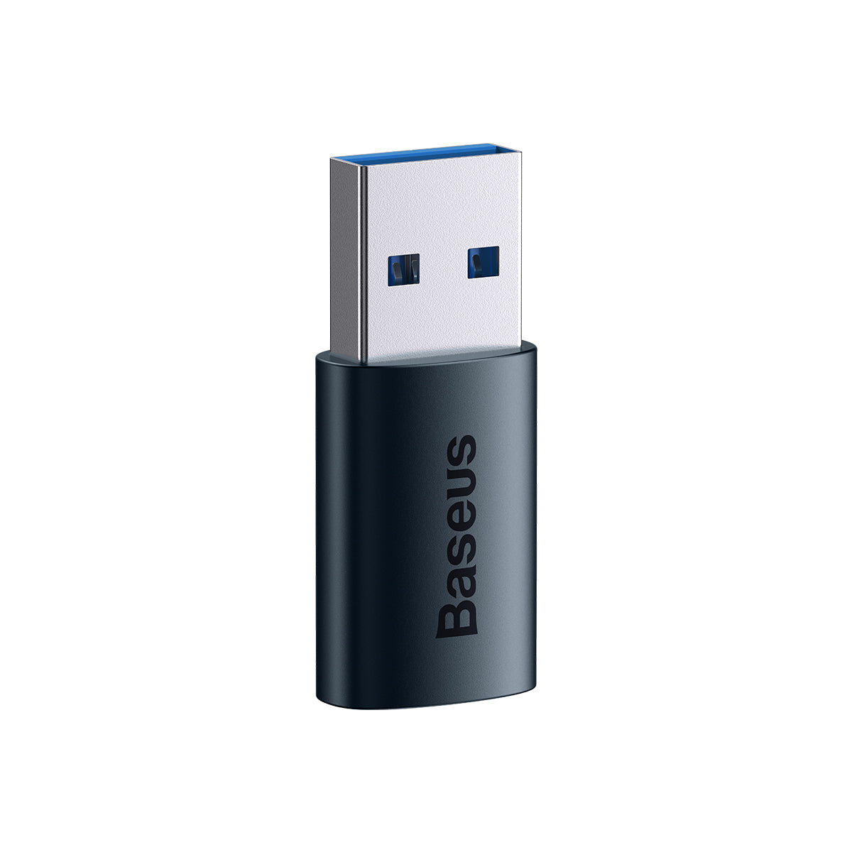 Baseus Ingenuity Series Mini OTG Adaptor USB 3.1 to Type C Blue