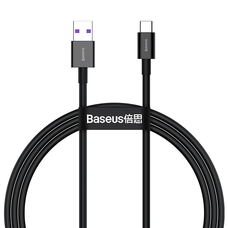 Baseus Superior Series Fast Charging Data Cable USB to Type-C