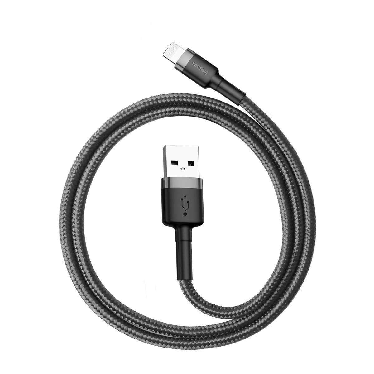 Baseus Cafule Series Charging and Data Cable USB to iOS 2.4A 0.5M
