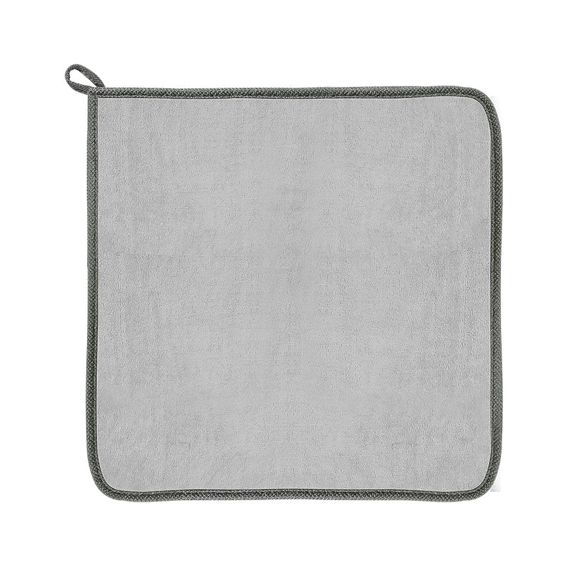 Baseus Easy Life Car Washing Towel 40*40cm Two pack - Grey