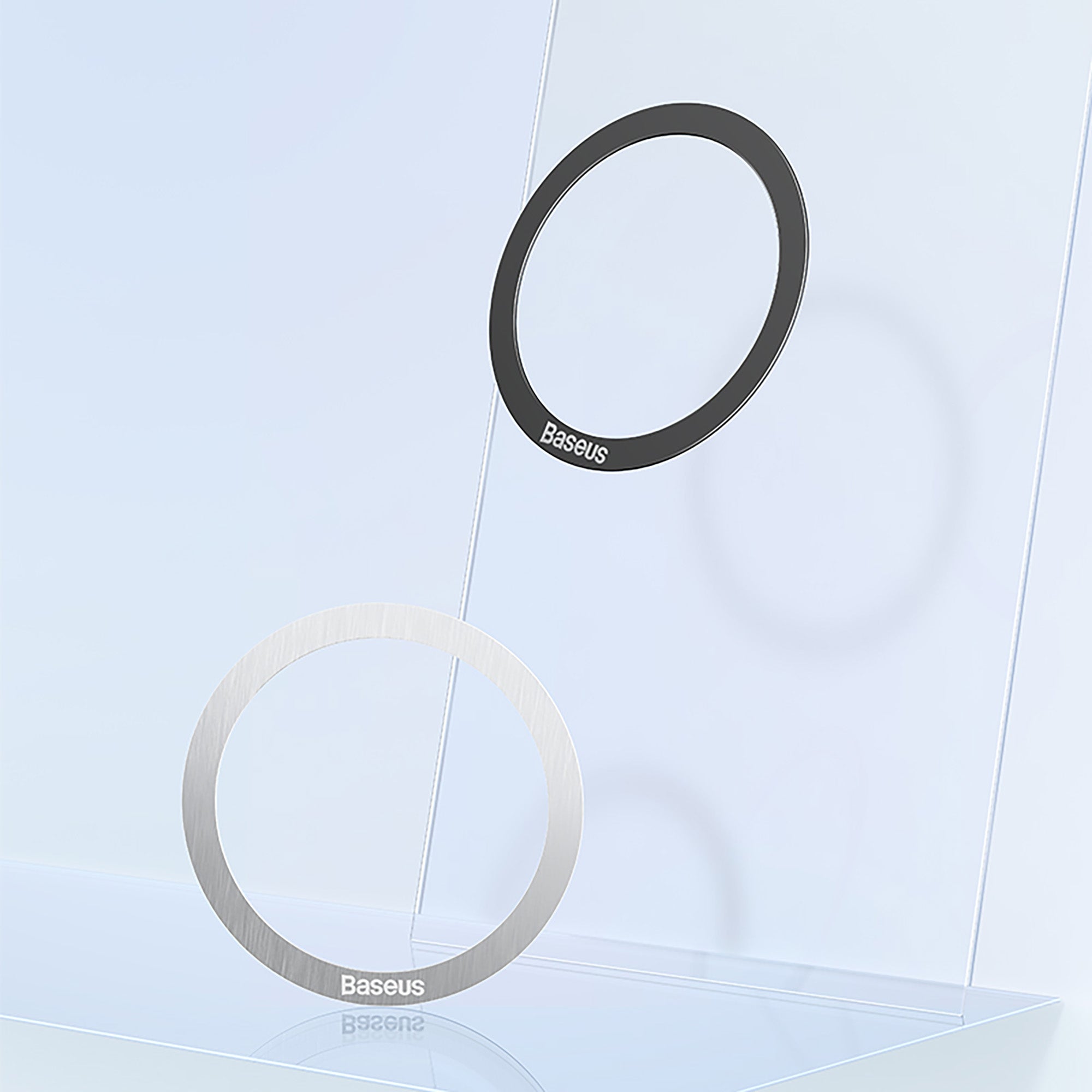 Baseus Halo Series Magnetic Metal Ring