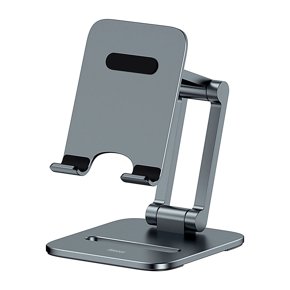 Baseus Desktop Biaxial Foldable and Adjustable Metal Stand for Phones