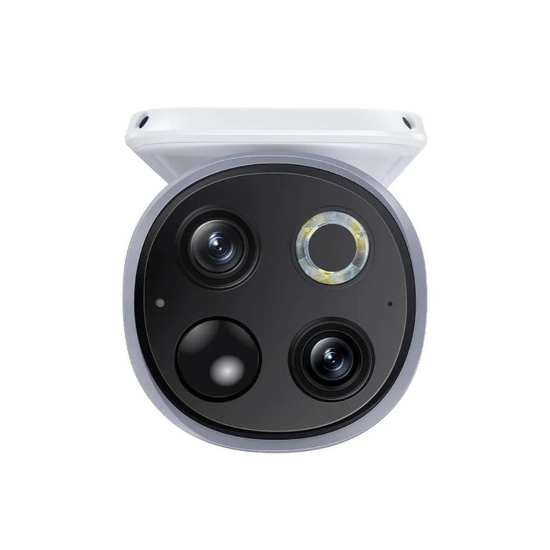 Baseus Security S1 Pro Outdoor Dual Camera 3K 2-Cam Kit EU - White