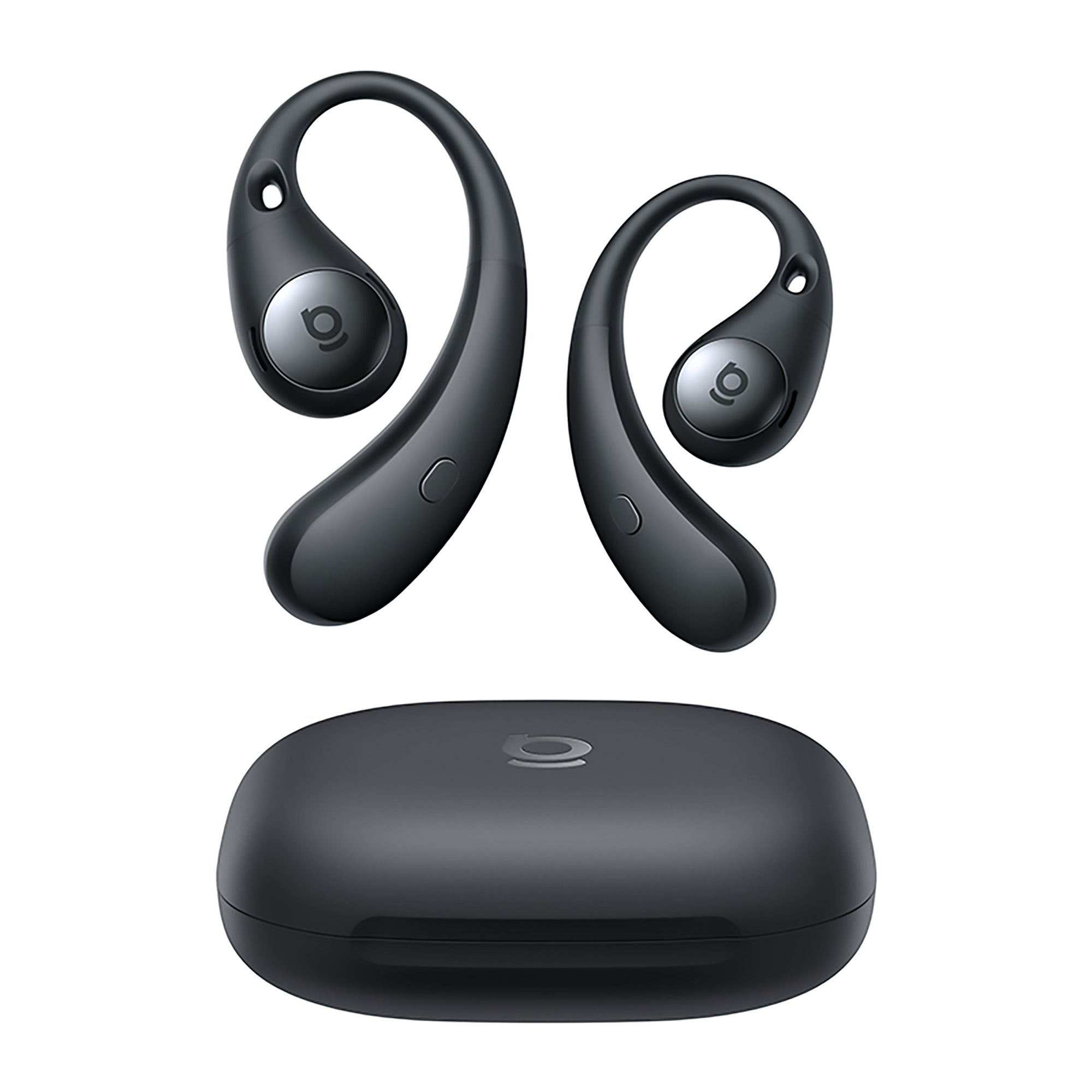 Baseus Eli Sport 2 Open-Ear Wireless Earbuds 12mm SuperBass AI ENC