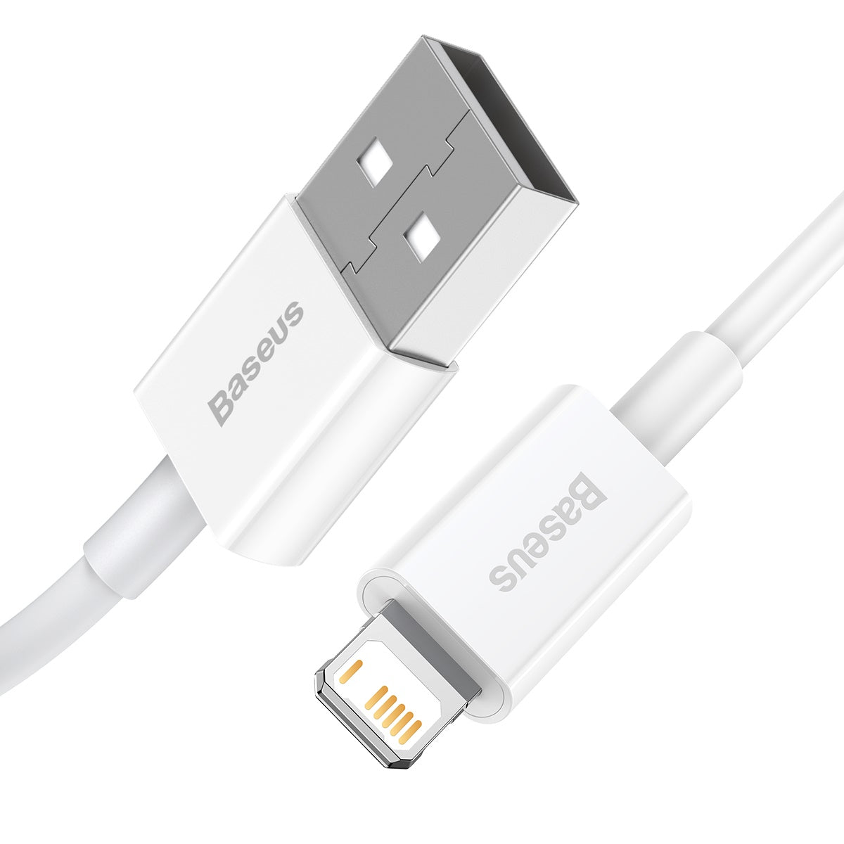 Baseus Superior Series Fast Charging Data Cable USB to iP 2.4A 1.5m