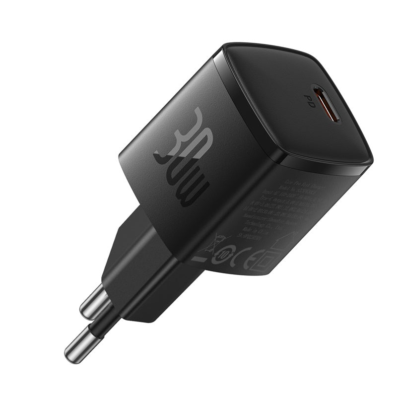 Baseus Cube Pro Fast Charger Type-C 30W EU