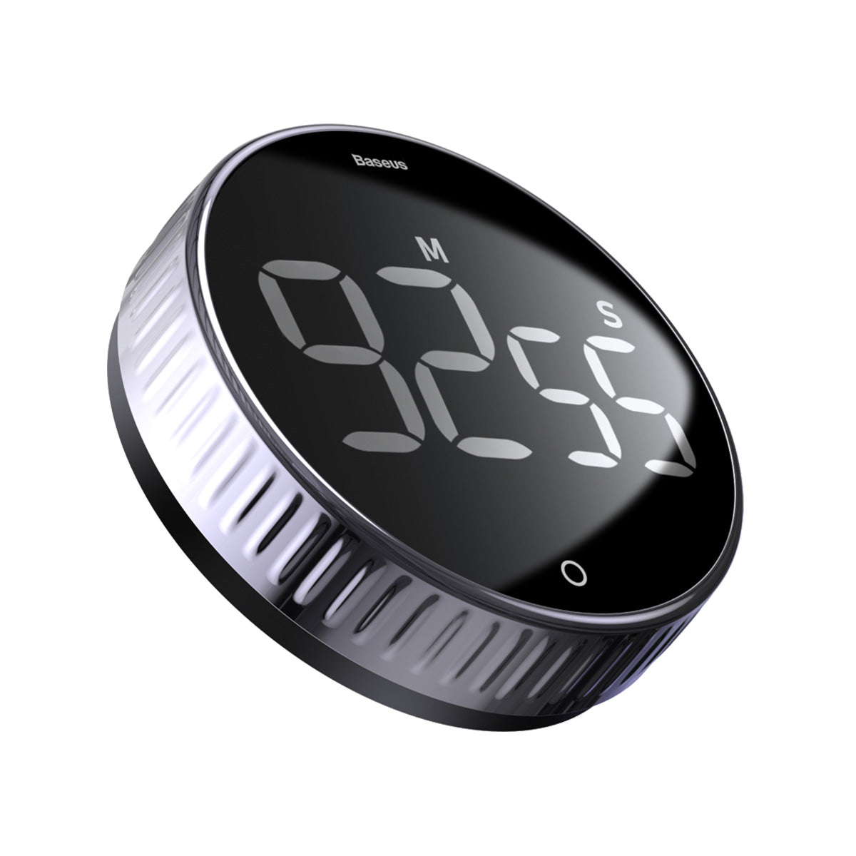 Baseus Heyo Rotation Countdown Cooking Timer - Black