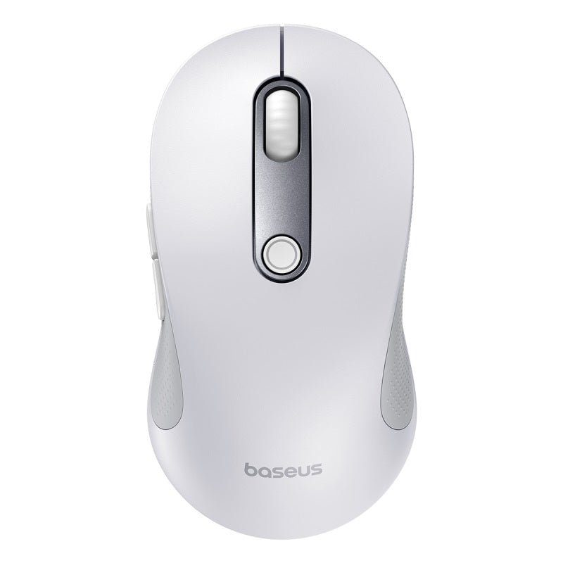 Baseus F02 Ergonomic Wireless Mouse (Without Battery）