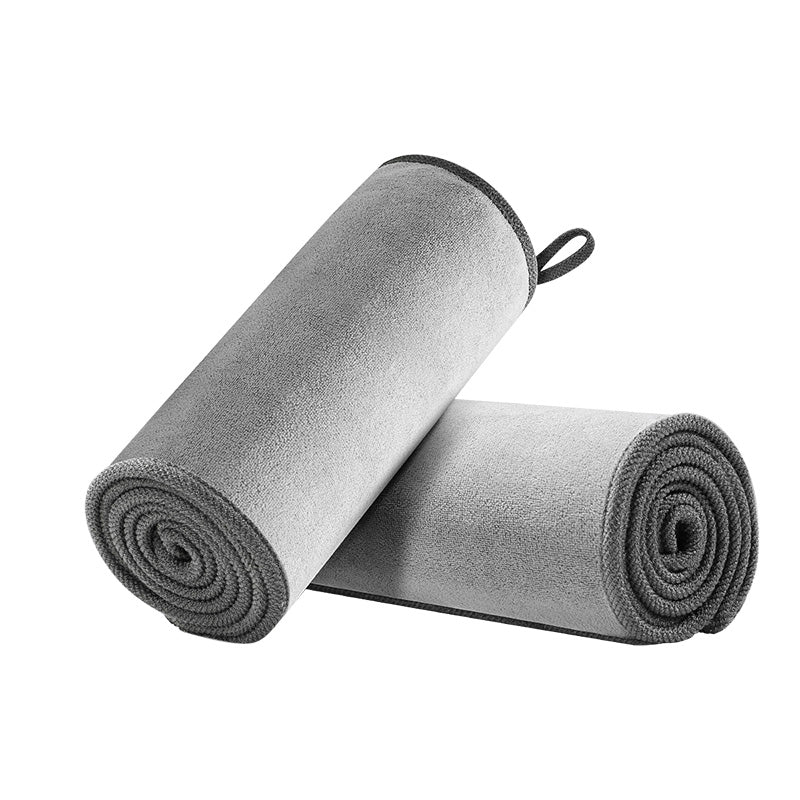 Baseus Easy Life Car Washing Towel 40*40cm Two pack - Grey