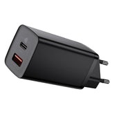 Baseus GaN2 Lite Quick Charger 65W Type-C & USB EU