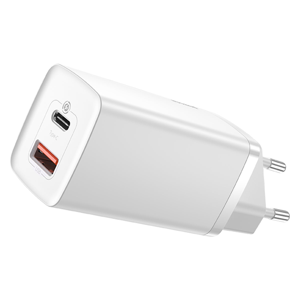 Baseus GaN2 Lite Quick Charger 65W Type-C & USB EU