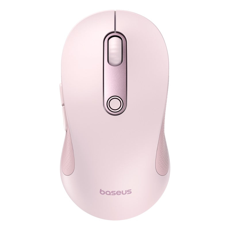 Baseus F02 Ergonomic Wireless Mouse (Without Battery）