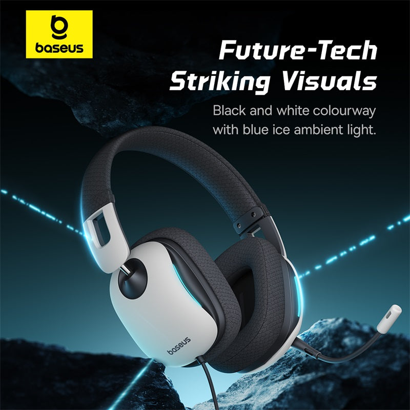 Baseus GoPlay 1+ Max Gaming Wired Headphones