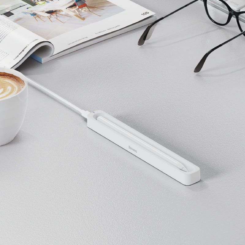 Baseus Smooth Writing stylus charging case with USB-C port