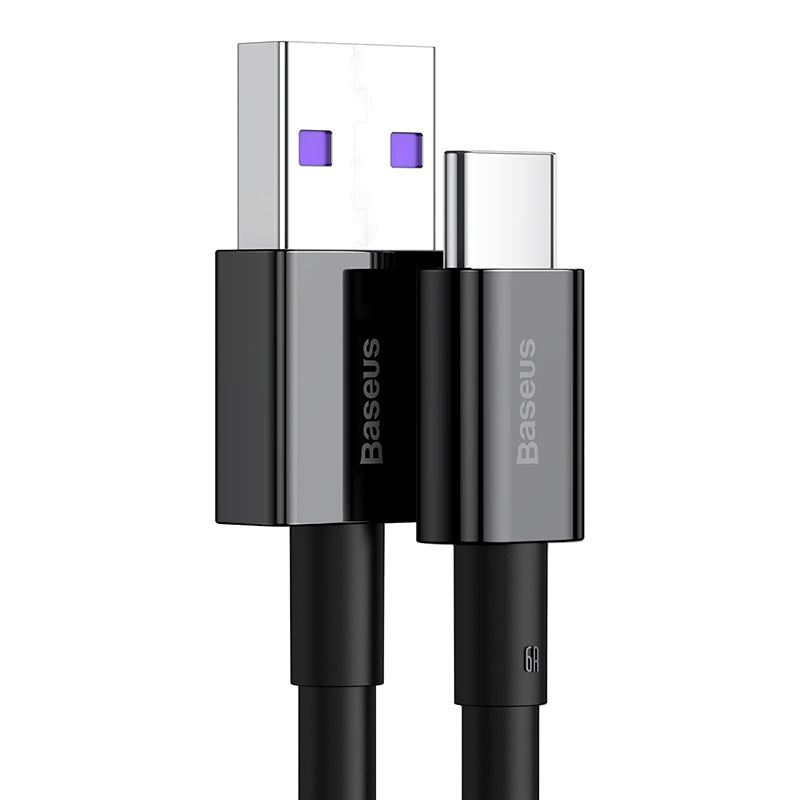 Baseus Superior Series Fast Charging Data Cable USB to Type-C