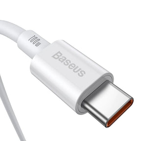 Baseus Superior Series Fast Charging Data Cable Type-C - Type-C 100W 1m