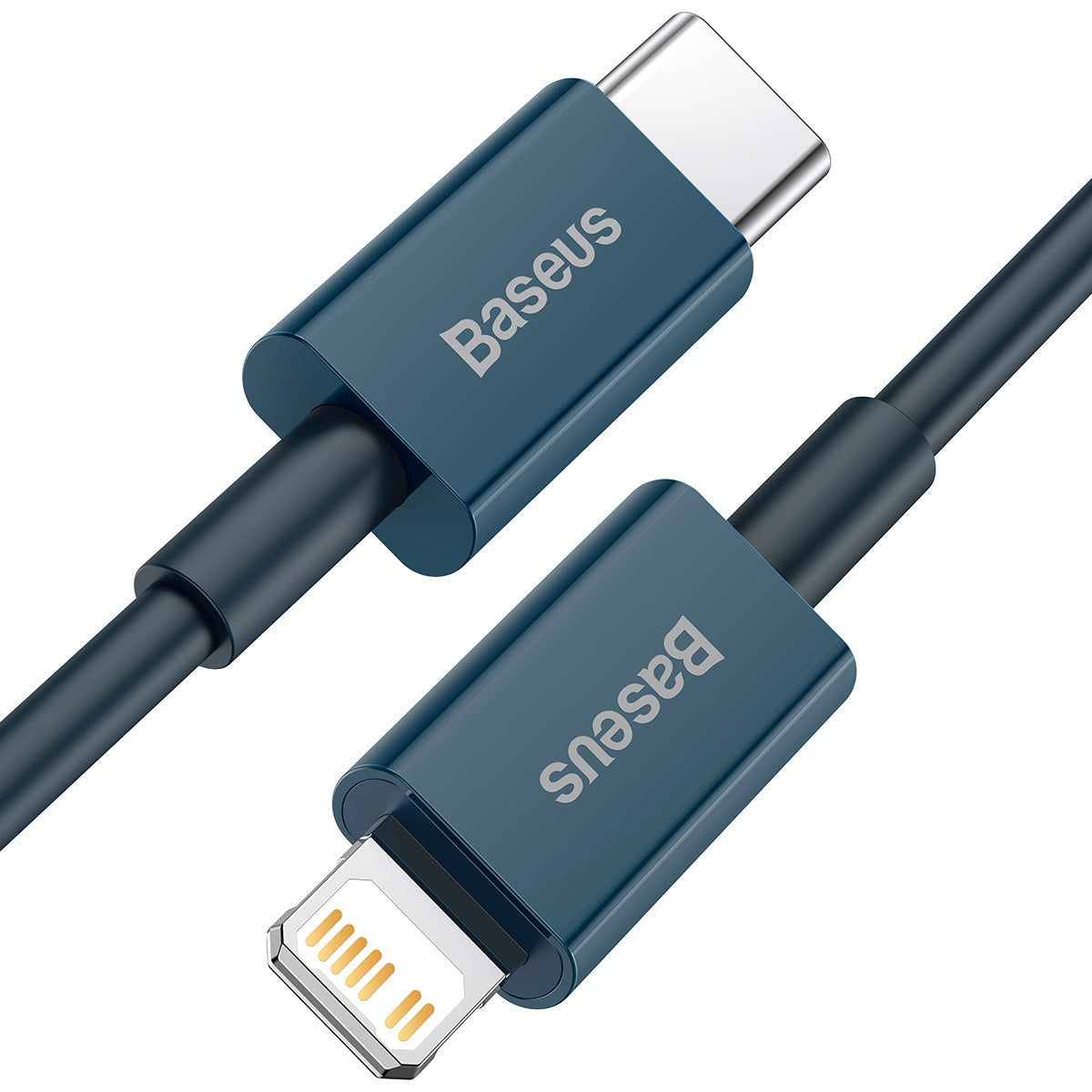 Baseus Superior Series Fast Charging Data Cable Type C to iOS PD 20W 2M Blue
