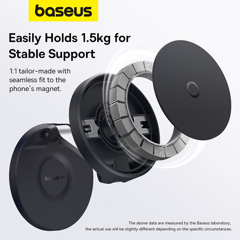 Baseus MagPro Magnetic Foldable Phone Mount