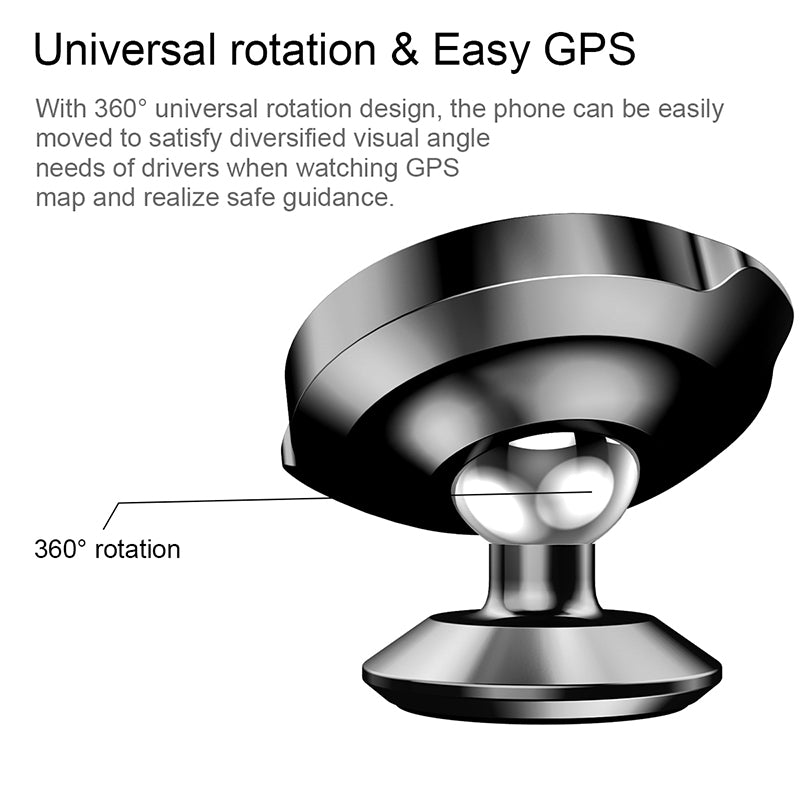 Holder Magnetic Bracket Vertical-Type Baseus