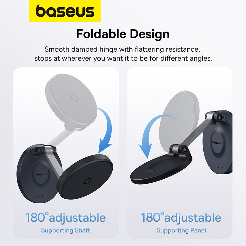 Baseus MagPro Magnetic Foldable Phone Mount