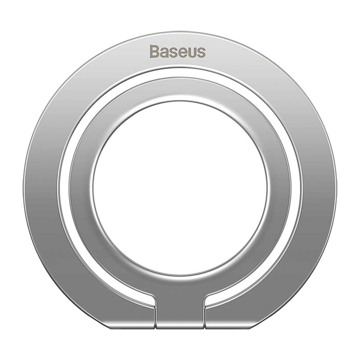 Baseus magnetic phone ring holder with foldable stand