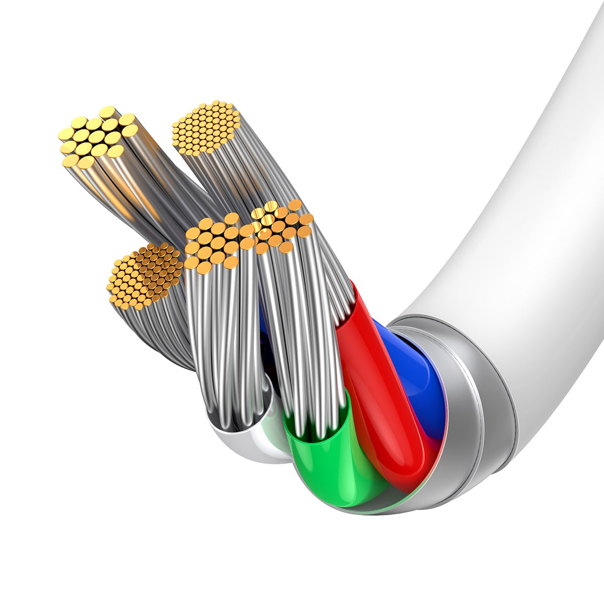 Baseus Superior Series Fast Charging Data Cable Type-C to iP PD 20W 0.25m