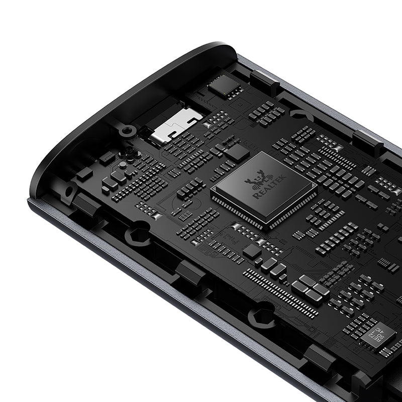 Baseus FlyJoy enclosure compatible with 2230 to 2280 M.2 SSDs