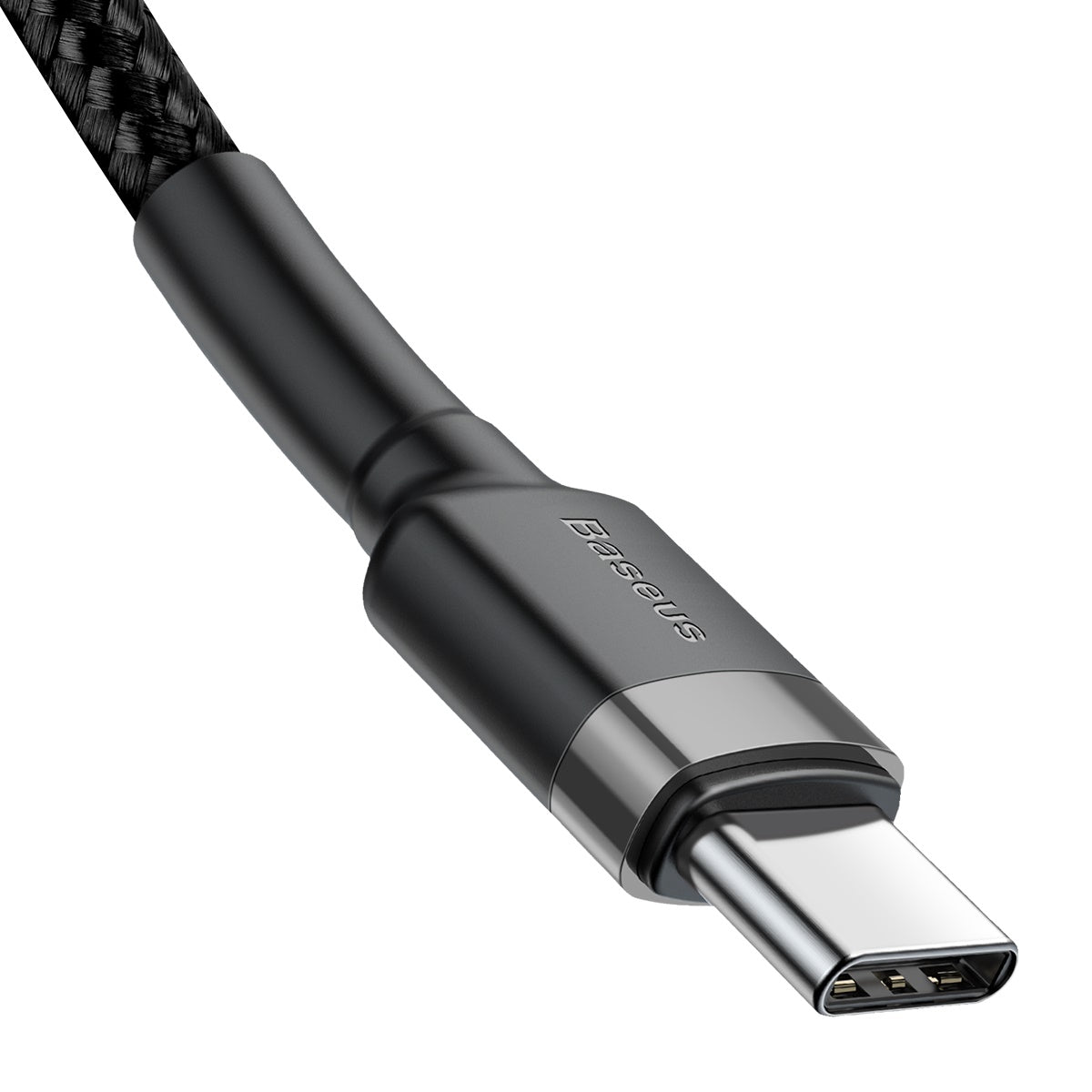 Baseus Cafule Series Fast Charging and Data Cable Type C to Type C 60W 1M Black