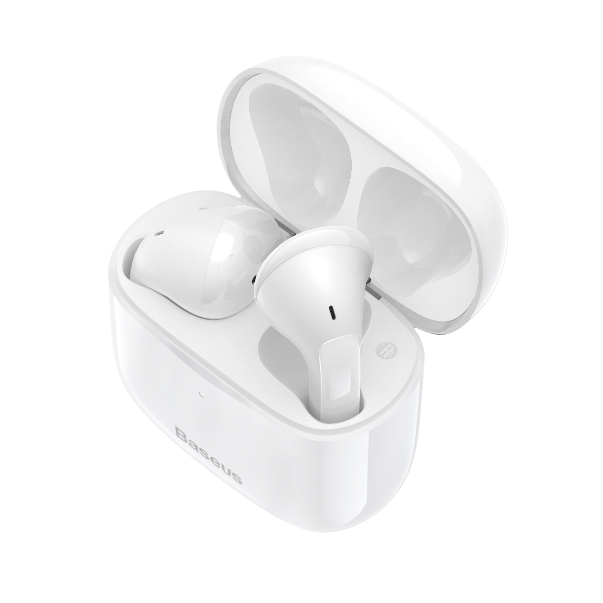 Baseus Bowie E3 Flash Charge True Wireless Bluetooth Earphones White