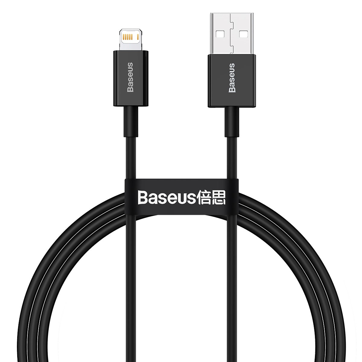 Baseus Superior Series Fast Charging Data Cable USB to iOS 2.4A 1M