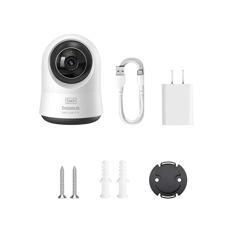 Baseus Security P1 Pro Indoor Camera 3K