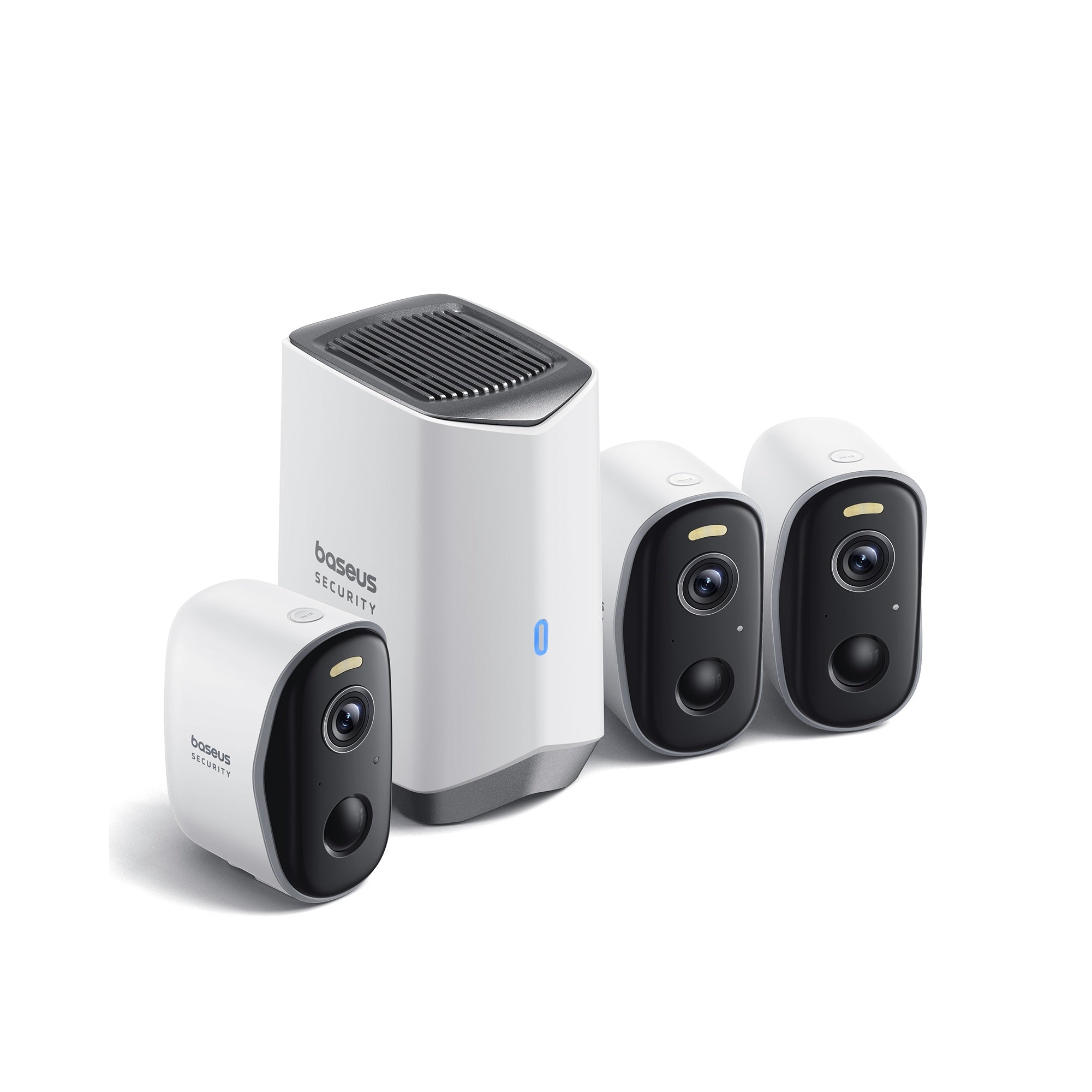 Baseus N1 HomeStation local storage hub for security cameras