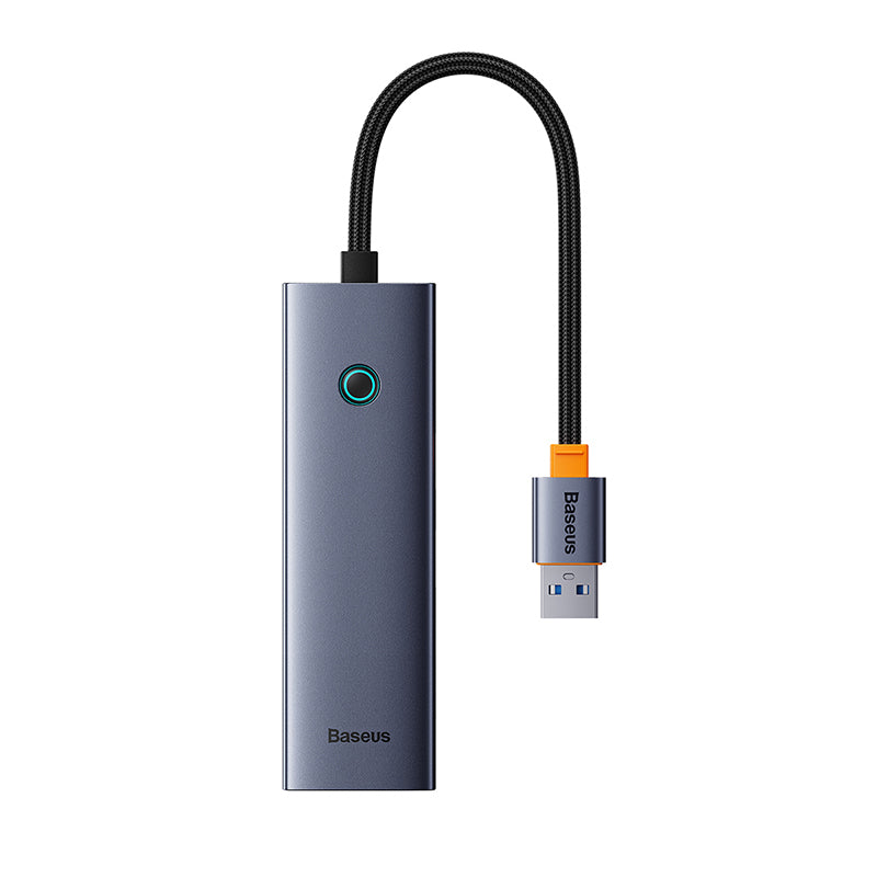 Baseus Flite Series 4-Port USB 3.0 Smart HUB
