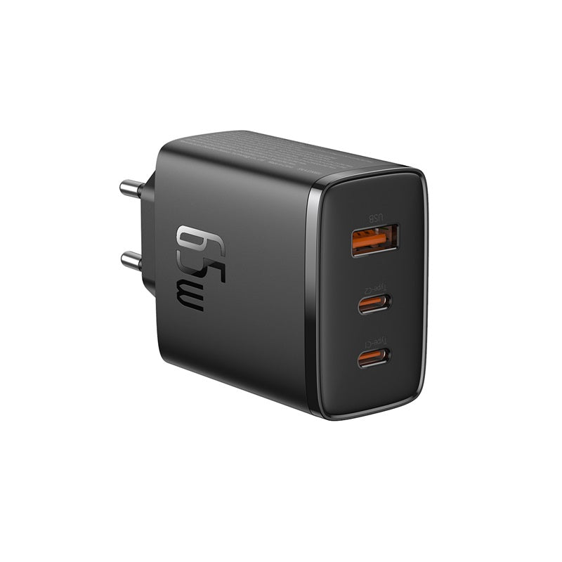 Baseus 65W USB-C laptop charger with GaN5 technology