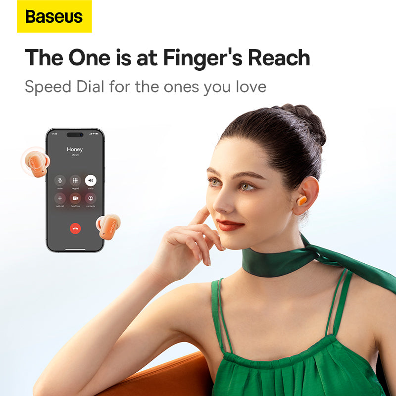 Baseus AirNora 2 Series True Wireless Earphones