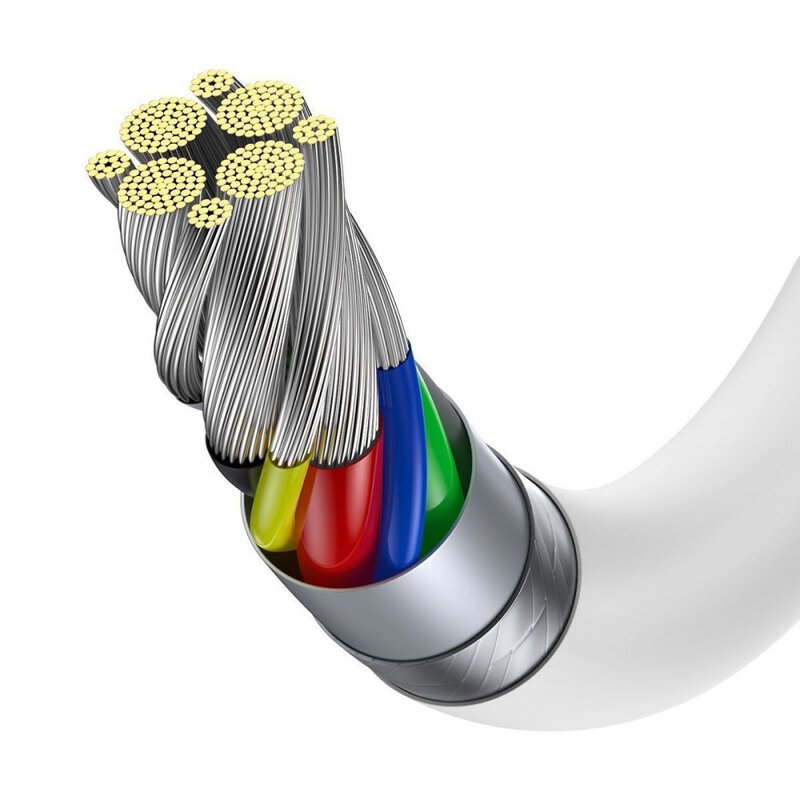 Baseus Superior Series Fast Charging Data Cable Type-C - Type-C 100W 1m