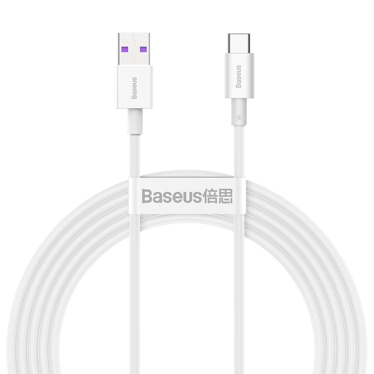 Baseus Superior Series Fast Charging and Data Cable USB to Type-C 66W 2M