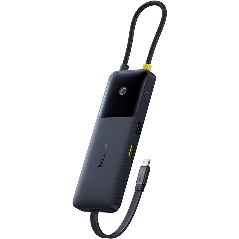Baseus Dual Fast Charging 6-in-1 HUB