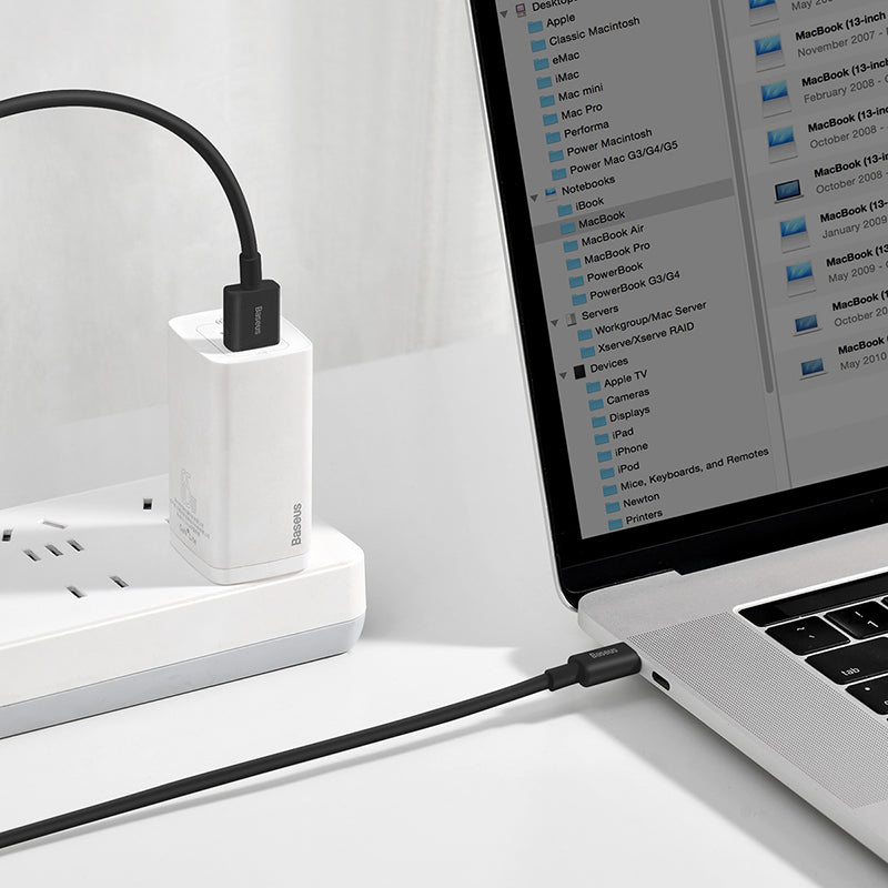 Baseus Superior Series Fast Charging Data Cable USB to Type-C