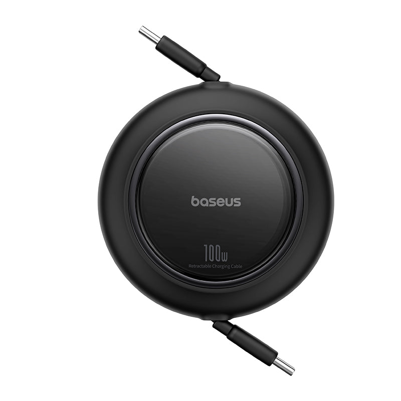 Free2Pull Mini Retractable Type-C Cable 100W