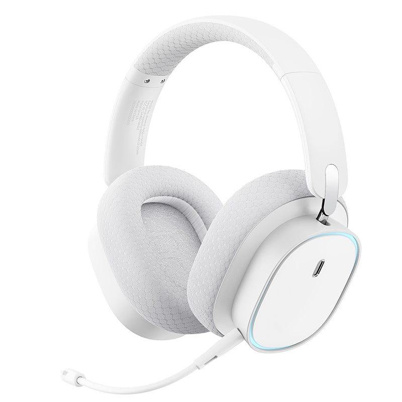 Baseus AeQur GH02 RGB Gaming Wireless Bluetooth 5.3 Headset with Mic 2
