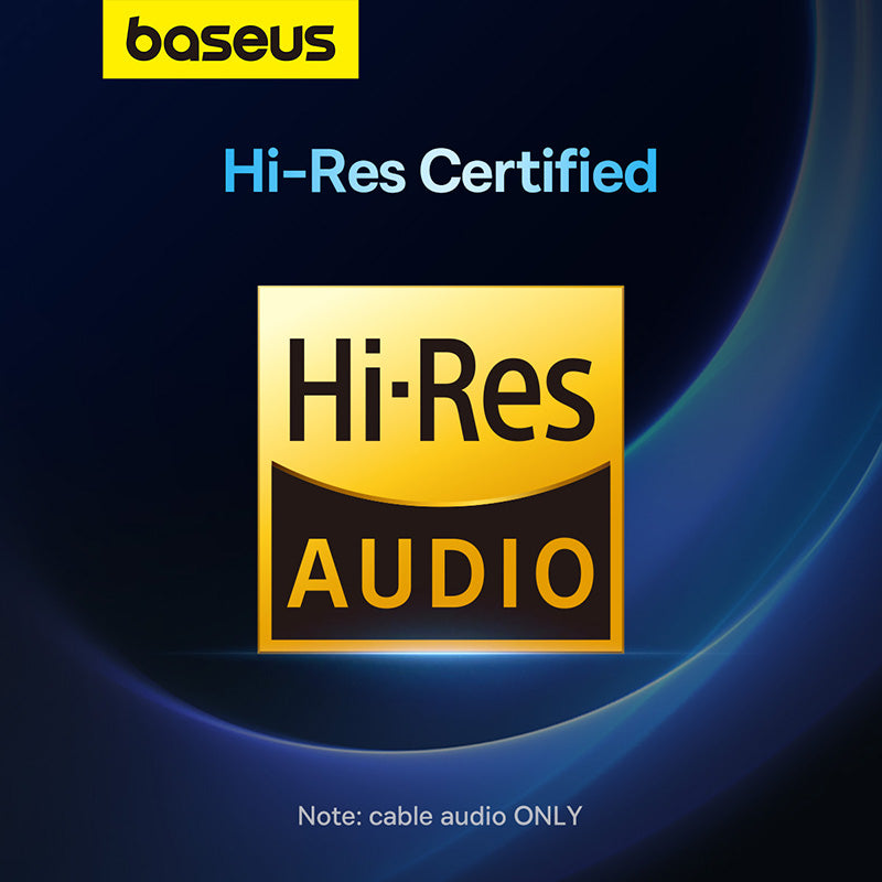 Baseus AeQur GH02 RGB Gaming Wireless Bluetooth 5.3 Headset with Mic 6