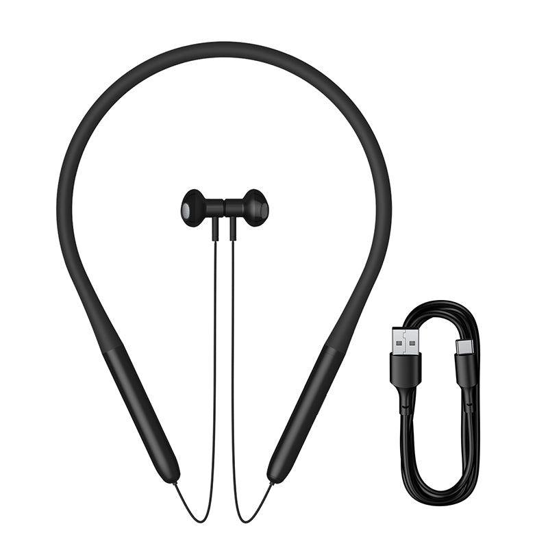 Baseus Bowie P1 Half In-Ear Neckband Wireless Earphones 2